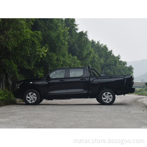 GWM Poer Pickup 2023 Новый взрослый грузовик, приготовленный в Китае, Великолепный алмаз пушка 4WD Новый дизельный автомобиль для продажи 4 колеса 5 мест